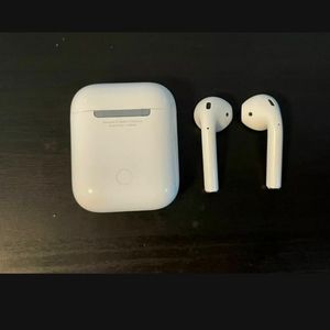 Apple airpods 2nd gen